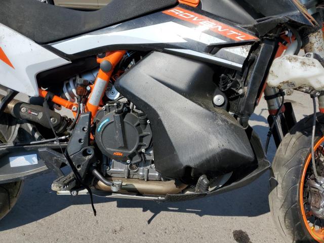 2021 KTM 890 ADVENT - VBKTR6400MM812461