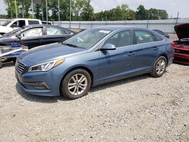2015 HYUNDAI SONATA ECO - 5NPE24AA4FH134763