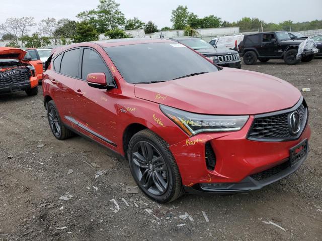 2022 ACURA RDX A-SPEC - 5J8TC2H65NL012001