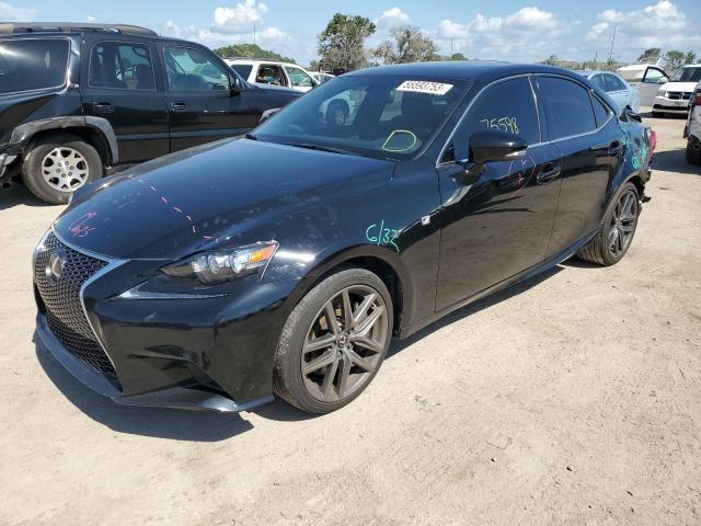 2016 Lexus IS 350 