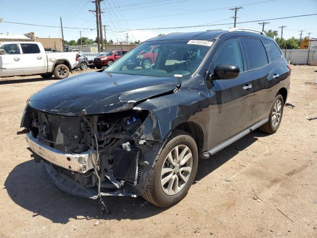 2016 Nissan Pathfinder S