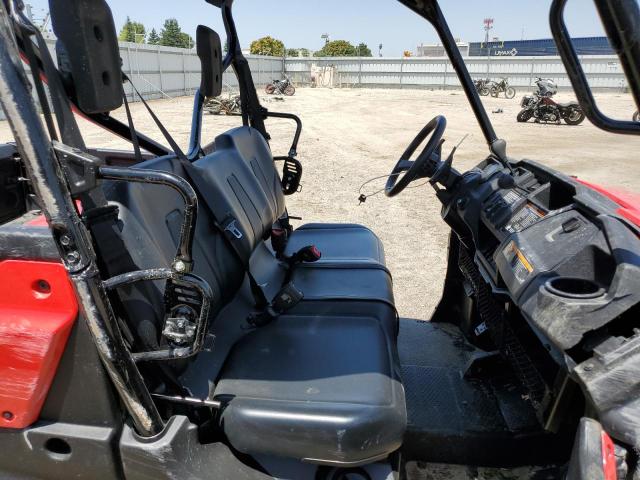 2022 HONDA SXS1000 M3 1HFVE0418N4600023