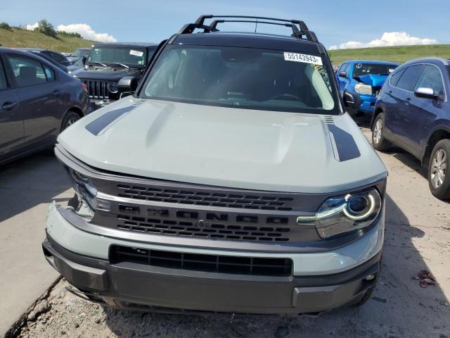 3FMCR9F93MRA13467 Ford Bronco Sport First Edition