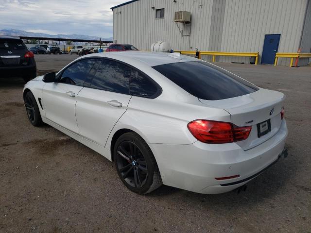 WBA4C9C58FD330813 BMW 428 Xi Gran Coupe Sulev
