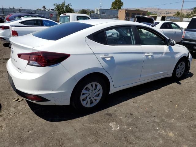 5NPD74LF1KH454364 Hyundai ELANTRA SE