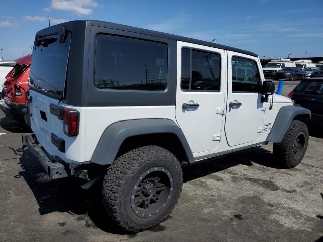 1C4BJWDG9HL584571 Jeep Wrangler Unlimited Sport