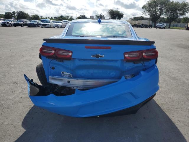 2022 CHEVROLET CAMARO LT1 1G1FE1R70N0130846