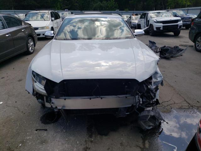 2015 AUDI S8 QUATTRO - WAUK2AFDXFN035933