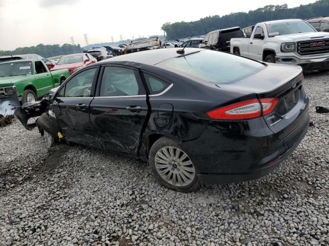 3FA6P0UU7GR372809 | 2016 Ford fusion s hybrid