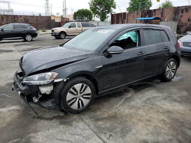 2019 VOLKSWAGEN E-GOLF SE - WVWKR7AU5KW915483
