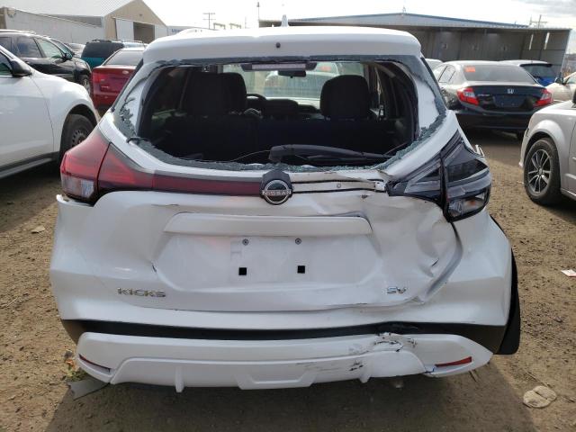 3N1CP5CV4NL499427 Nissan KICKS SV