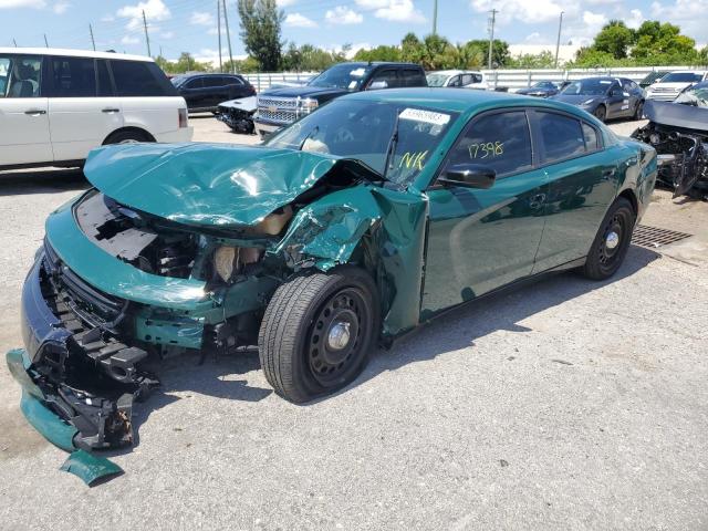 2021 DODGE CHARGER PO - 2C3CDXKGXMH595658