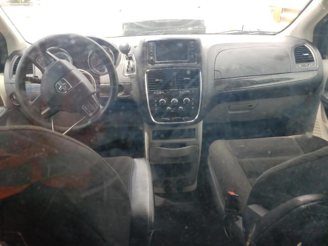 2019 DODGE GRAND CARA - 2C4RDGBG9KR756997
