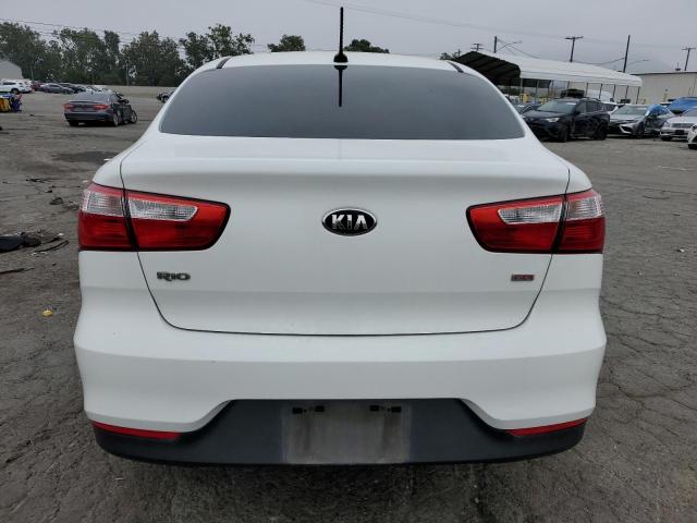 KNADM4A35G6633989 KIA RIO LX