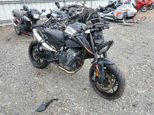 2022 KTM 890 DUKE R - VBKTU9403NM829840