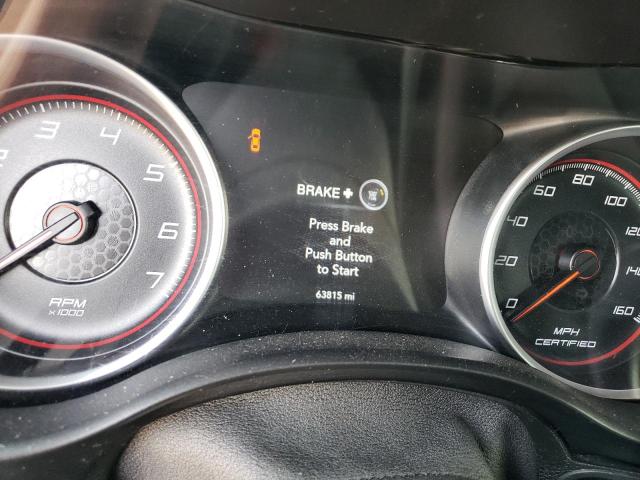 2017 DODGE CHARGER PO - 2C3CDXKT7HH505367