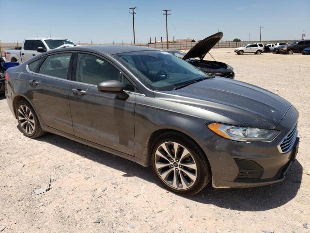 3FA6P0T91KR224029 2019 FORD FUSION, photo no. 4