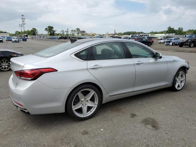 2018 GENESIS G80 ULTIMA KMHGN4JF2JU228663