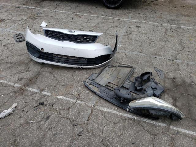 KNADM4A35F6467892 KIA RIO LX