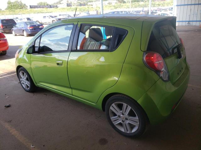 Vin: kl8cb6s96ec525536, lot: 58259493, chevrolet spark ls 20142