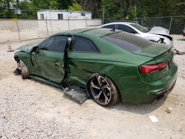 2022 AUDI RS5 WUANWAF57NA901884