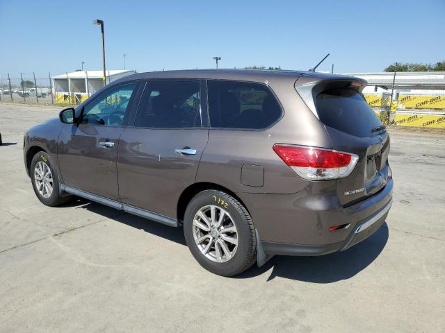 5N1AR2MN4FC609672 Nissan Pathfinder S