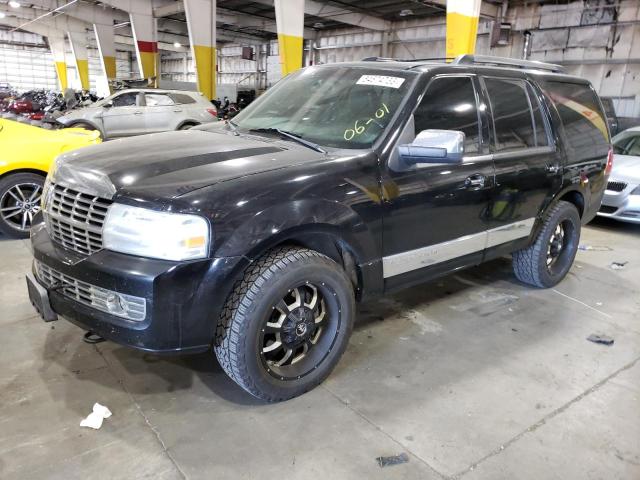 2007 Lincoln Navigator 