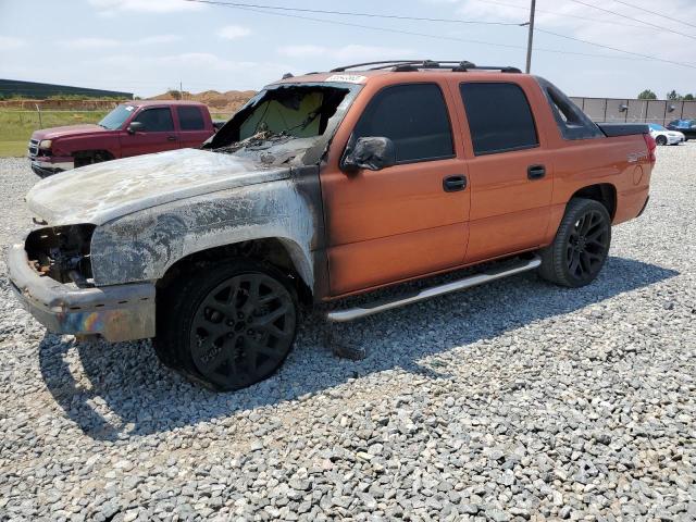 2004 Chevrolet Avalanche 