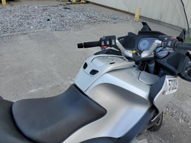 2009 BMW R1200 RT - WB10388079ZT15569