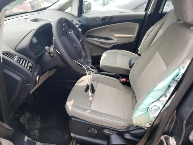 MAJ6S3FL5NC470348 Ford ECOSPORT S
