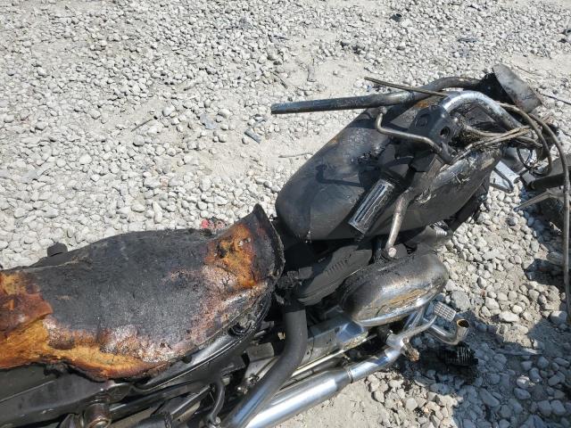 2006 HARLEY-DAVIDSON XL883 L 1HD4CMM146K432363