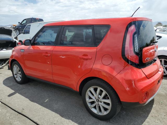 KNDJP3A58H7467861 | 2017 KIA SOUL +