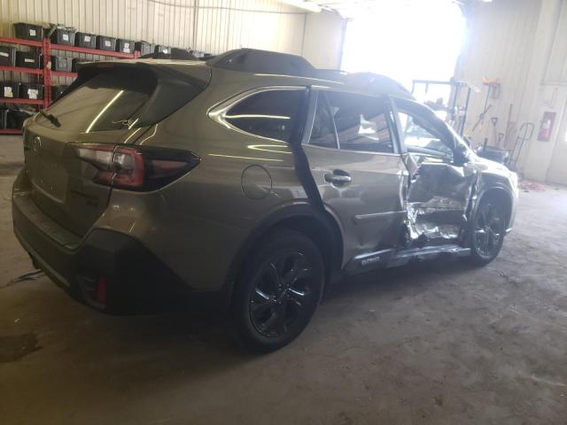 2021 SUBARU OUTBACK ON 4S4BTGJD5M3221474