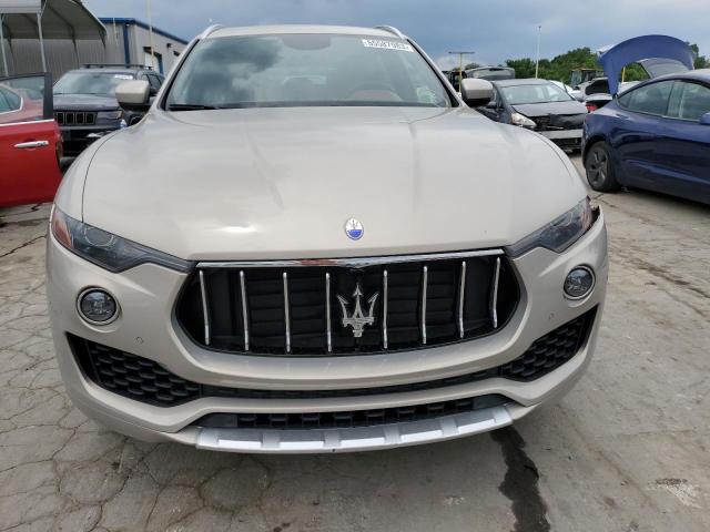 2017 MASERATI LEVANTE LU - ZN661XUL3HX256512