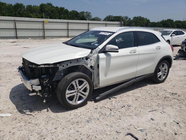 2018 MERCEDES-BENZ GLA 250 - WDCTG4EB4JJ402393