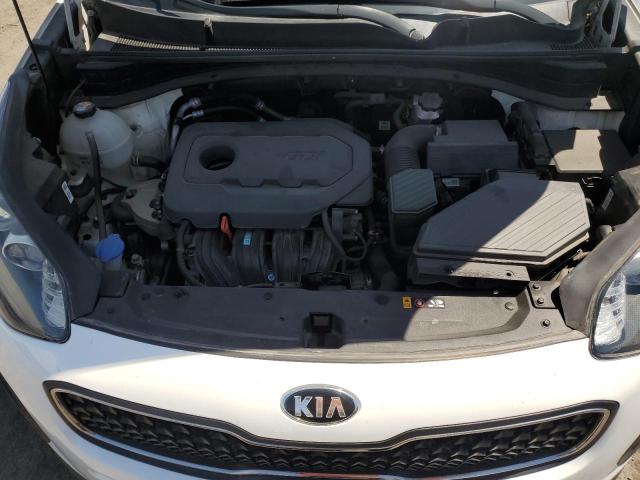 KNDPM3AC8K7617539 KIA Sportage Lx