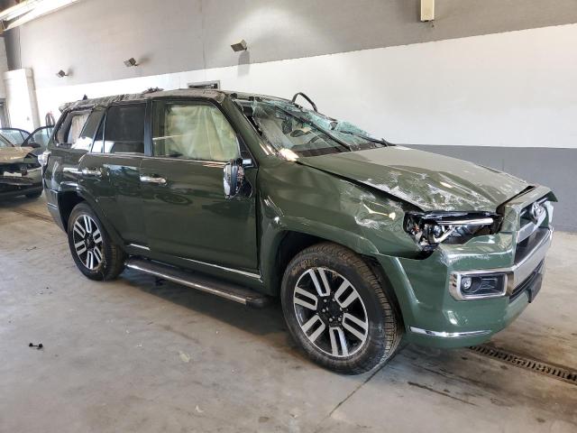 2022 TOYOTA 4RUNNER LI JTEKU5JR1N6083784