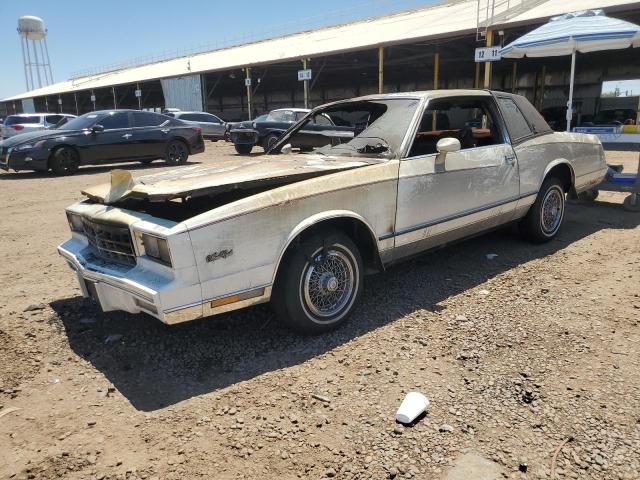 1984 Chevrolet Monte Carlo 