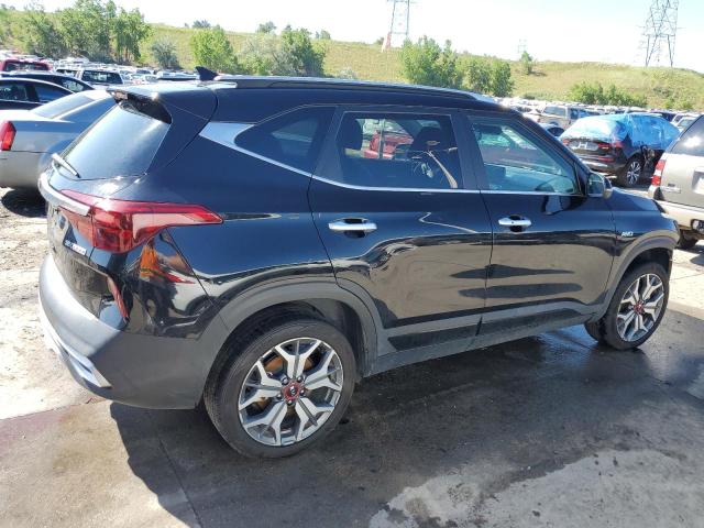 2021 Kia Seltos Sx VIN: KNDETCA27M7158282 Lot: 57446353