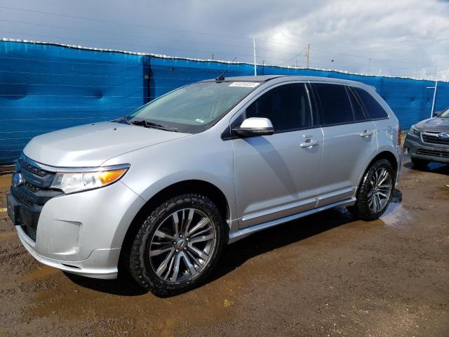 2012 Ford Edge Sport