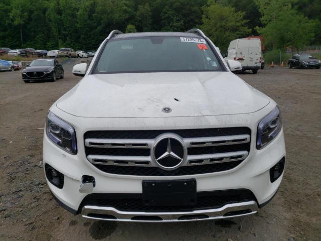 W1N4M4HB1PW277095 Mercedes-Benz Glb 250 4matic