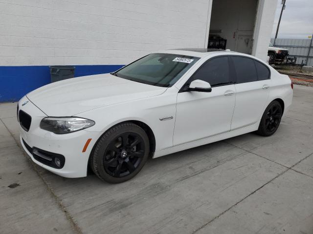 2016 BMW 528 XI - WBA5A7C5XGG643814