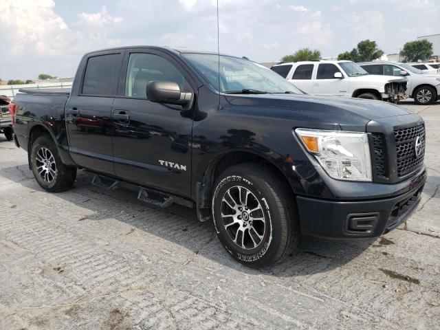 1N6AA1EK6KN509840 Nissan TITAN S
