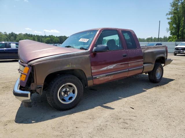 1997 GMC Sierra 1500 