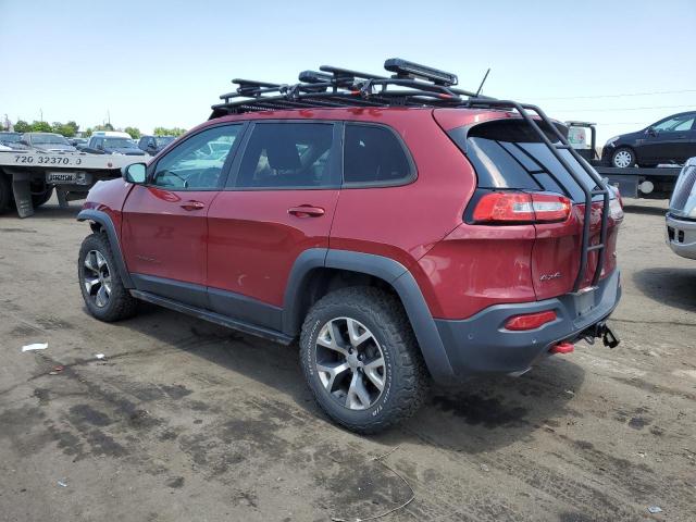 1C4PJMBS7FW733122 Jeep Cherokee Trailhawk