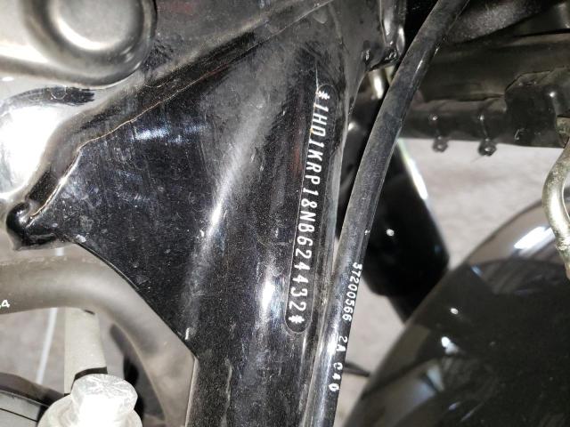 2022 HARLEY-DAVIDSON FLHXS - 1HD1KRP18NB624432