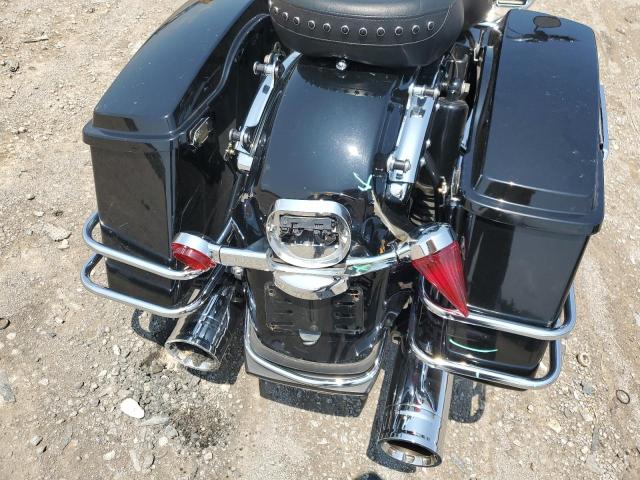 2011 HARLEY-DAVIDSON FLHR - 1HD1FB416BB664407