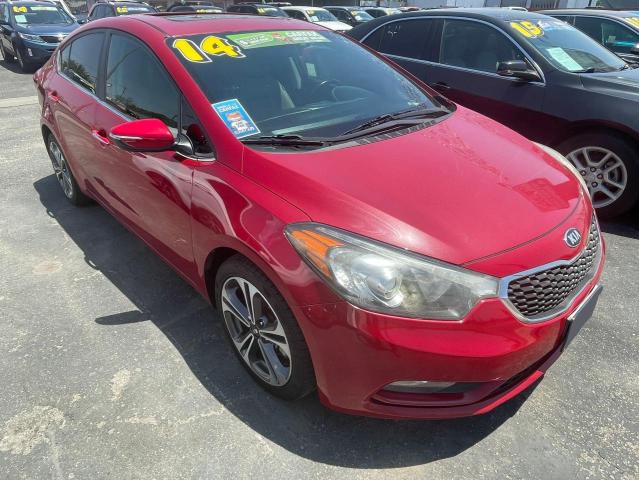 2014 Kia Forte EX