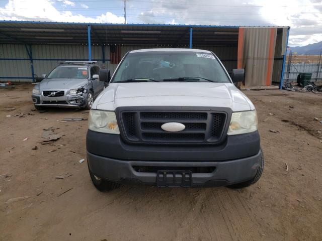 2007 Ford F150 VIN: 1FTRF12W07KD51955 Lot: 55582093