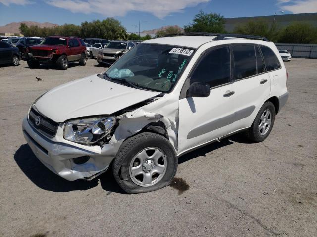 2005 Toyota RAV4 